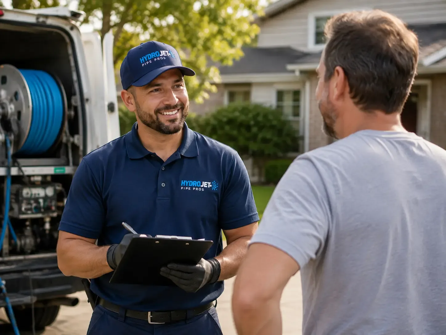 Hydro Jet Pipe Descaling Anderson, SC FAQs